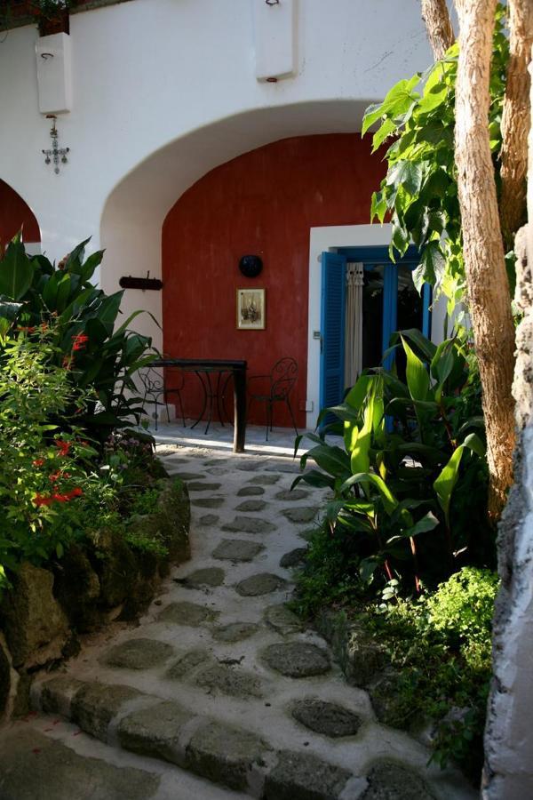 Dimora Coloniale B&B Forio di Ischia Eksteriør billede