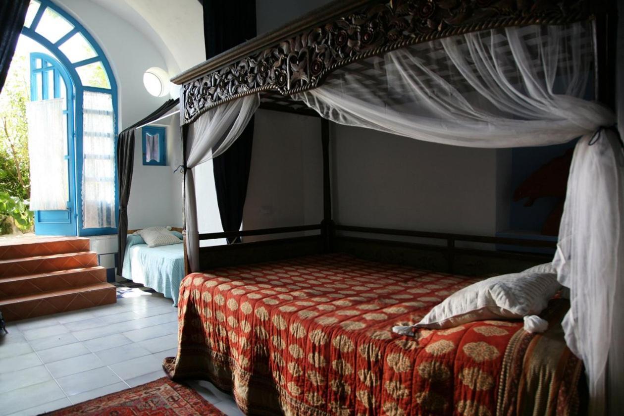 Dimora Coloniale B&B Forio di Ischia Eksteriør billede