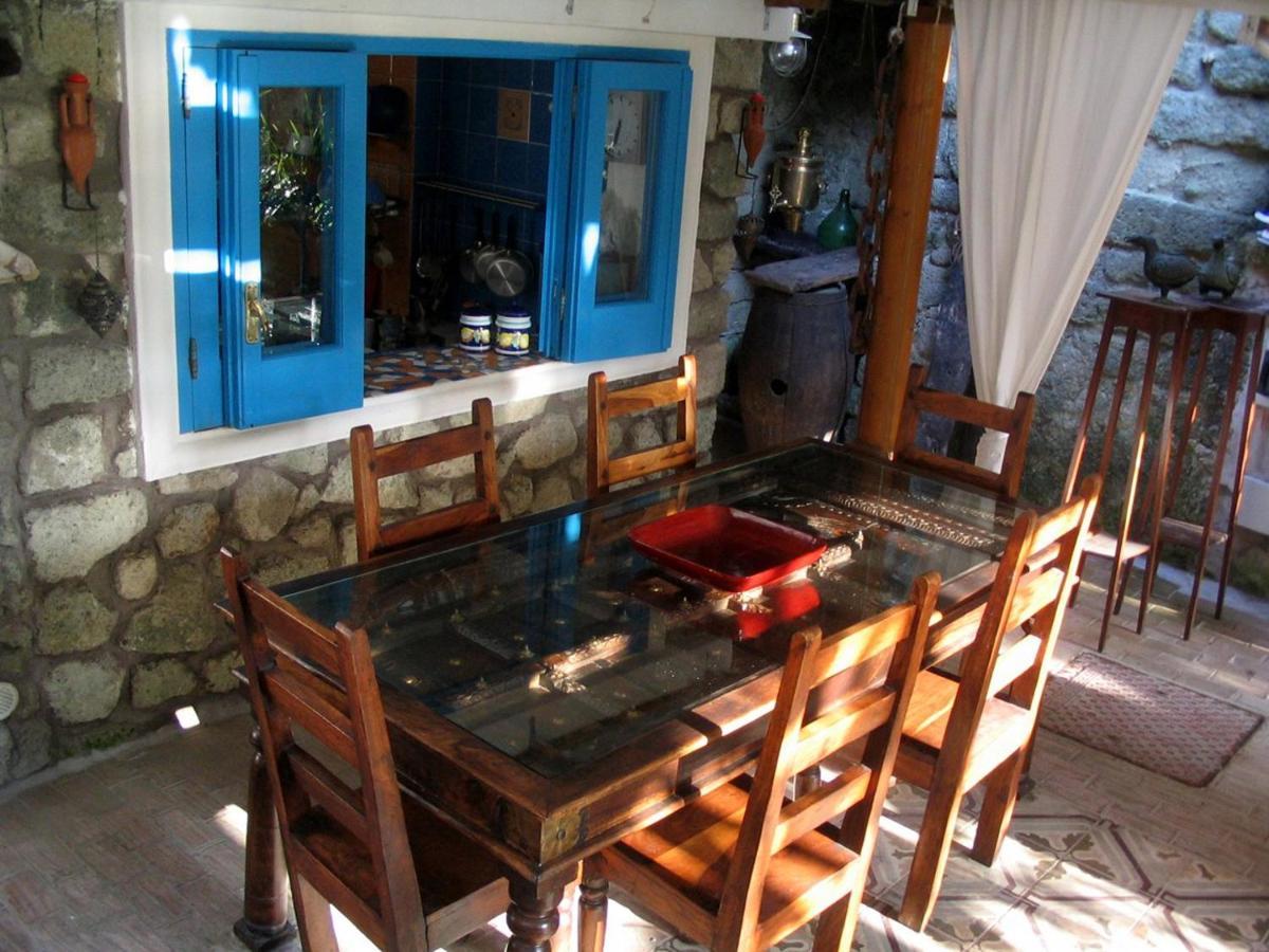 Dimora Coloniale B&B Forio di Ischia Eksteriør billede