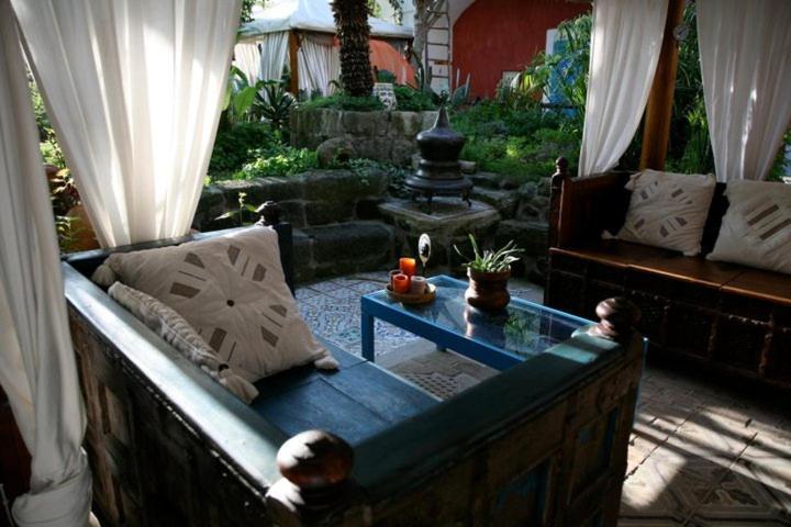 Dimora Coloniale B&B Forio di Ischia Eksteriør billede