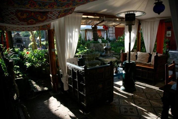 Dimora Coloniale B&B Forio di Ischia Eksteriør billede