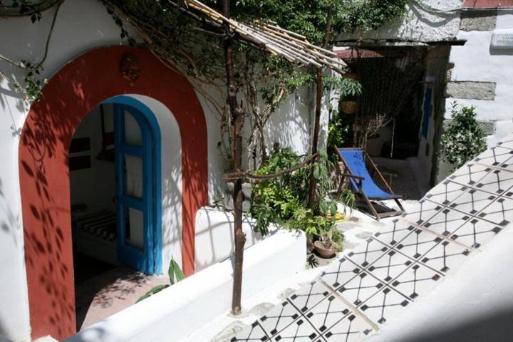 Dimora Coloniale B&B Forio di Ischia Eksteriør billede