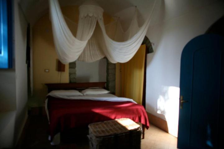 Dimora Coloniale B&B Forio di Ischia Eksteriør billede