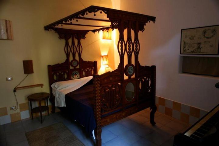 Dimora Coloniale B&B Forio di Ischia Eksteriør billede