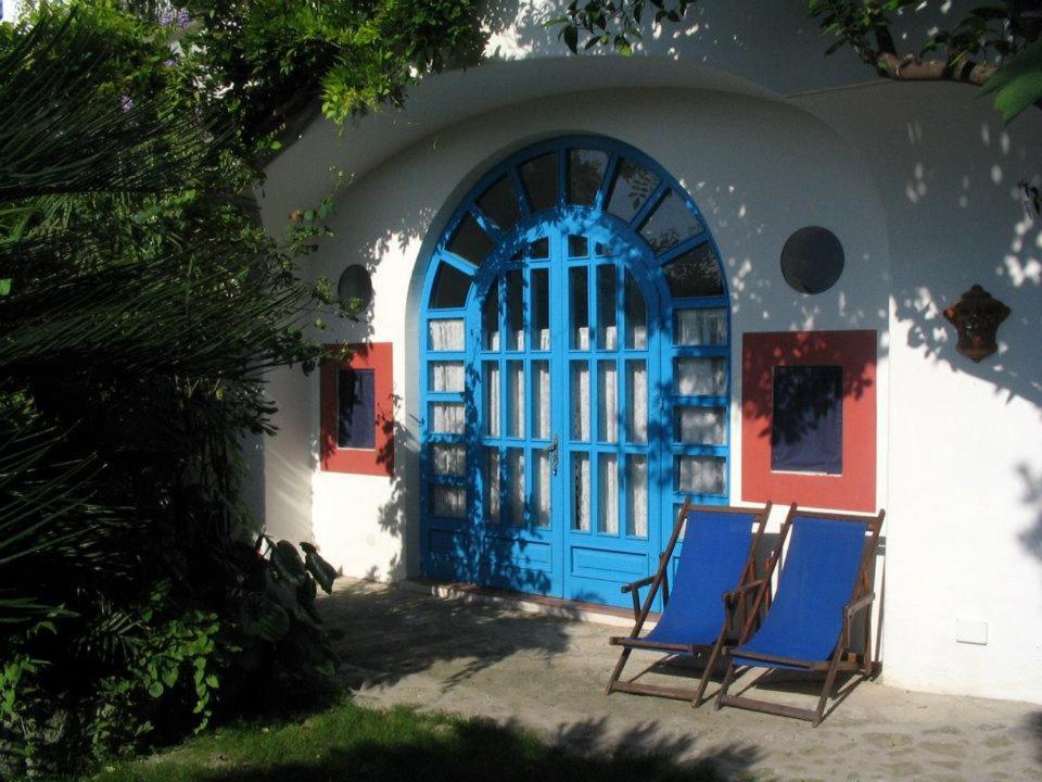 Dimora Coloniale B&B Forio di Ischia Eksteriør billede