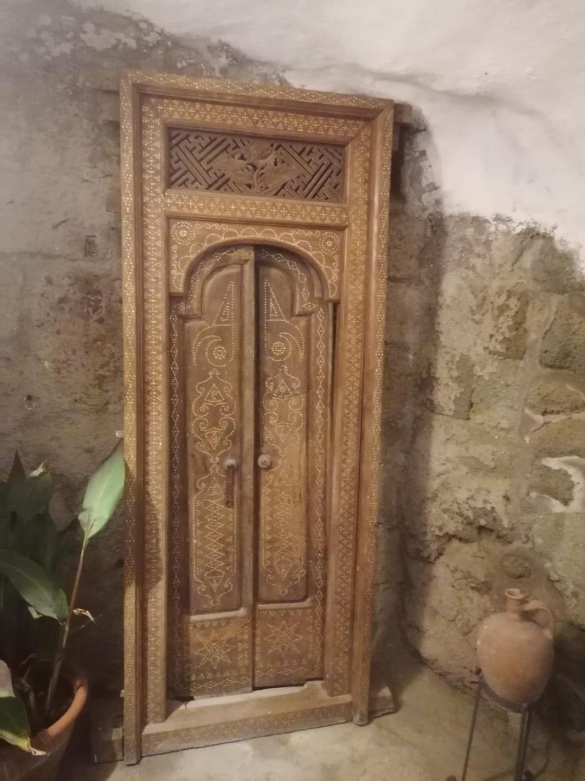 Dimora Coloniale B&B Forio di Ischia Eksteriør billede