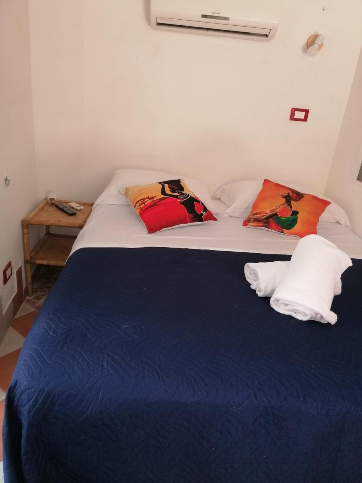 Dimora Coloniale B&B Forio di Ischia Eksteriør billede